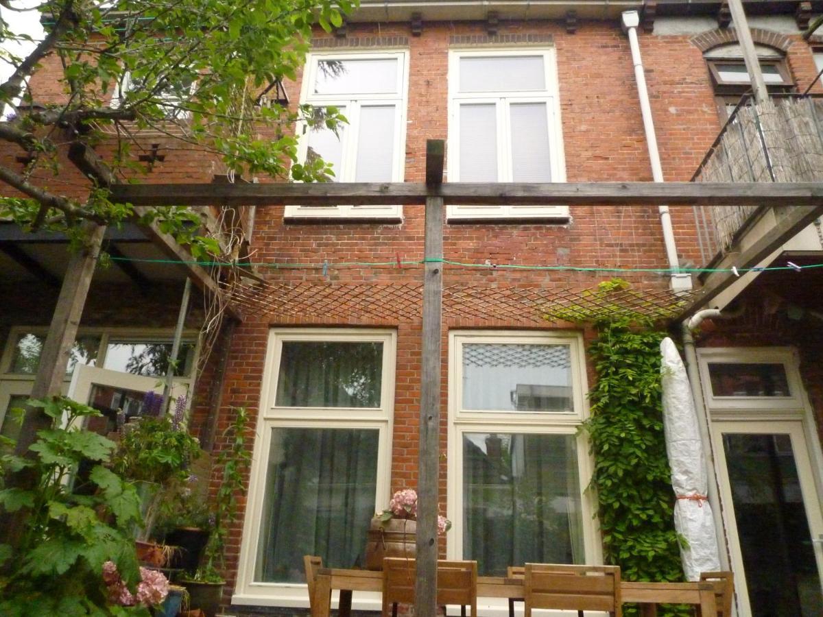 Cessinas Panzió Groningen Kültér fotó