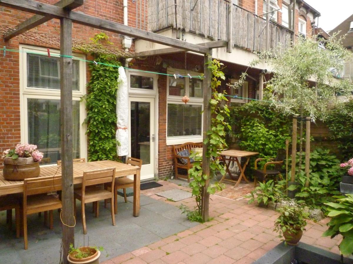 Cessinas Panzió Groningen Kültér fotó