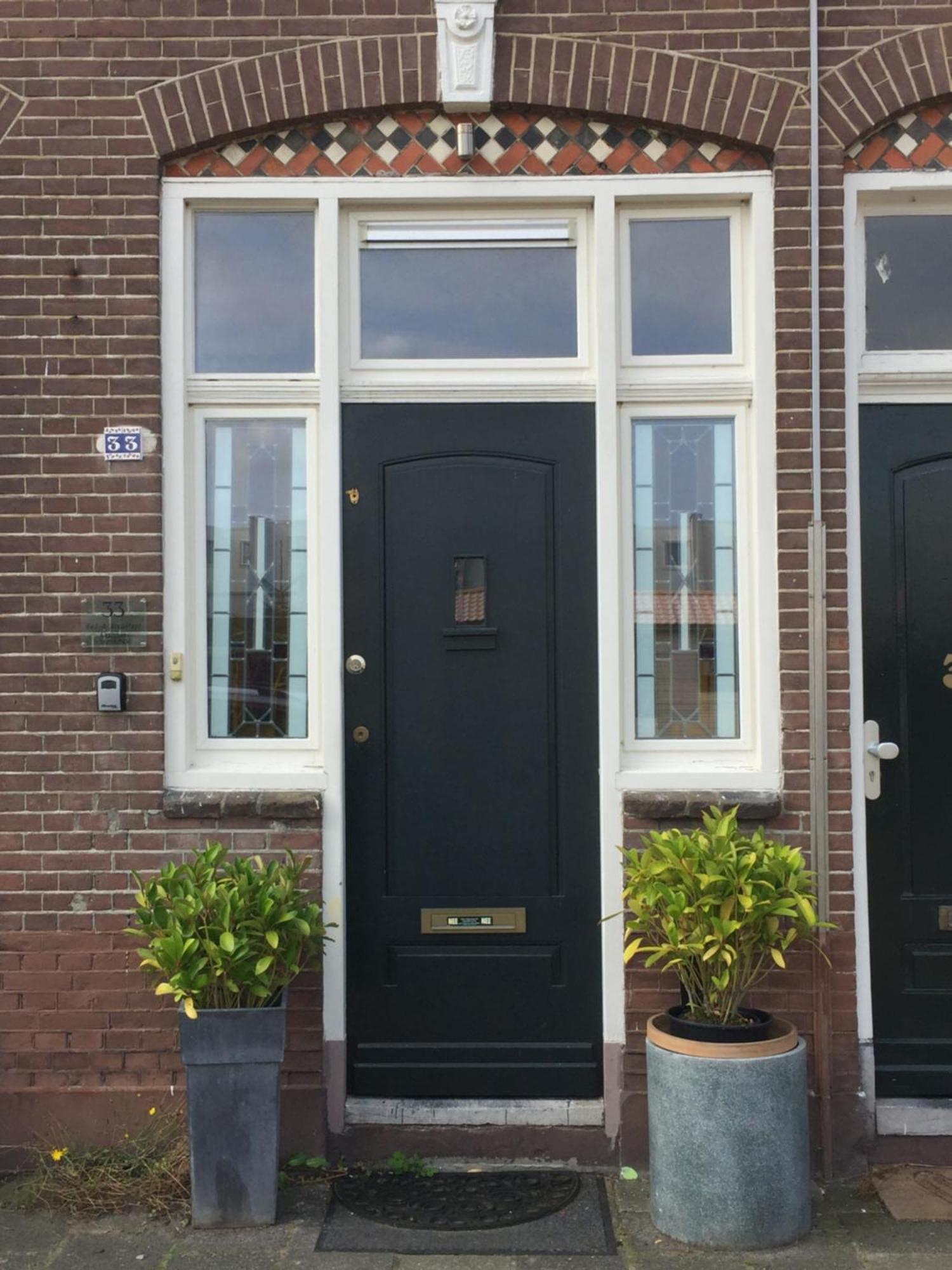 Cessinas Panzió Groningen Kültér fotó
